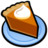 Pumpkin Pie Icon